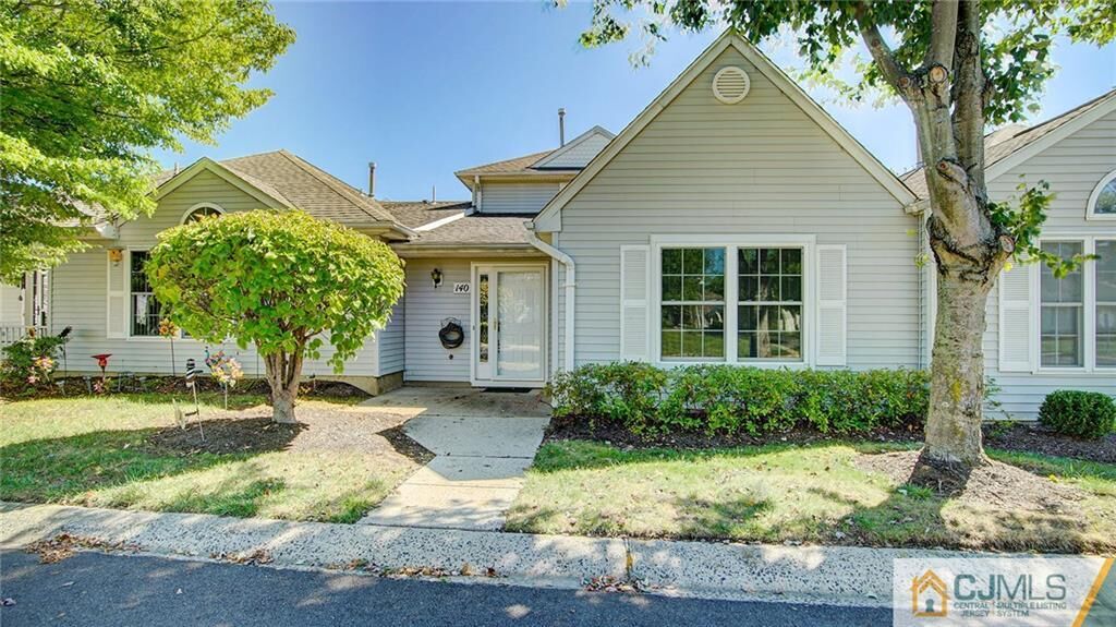Property Photo: 140 Blackbird Drive NJ 08831