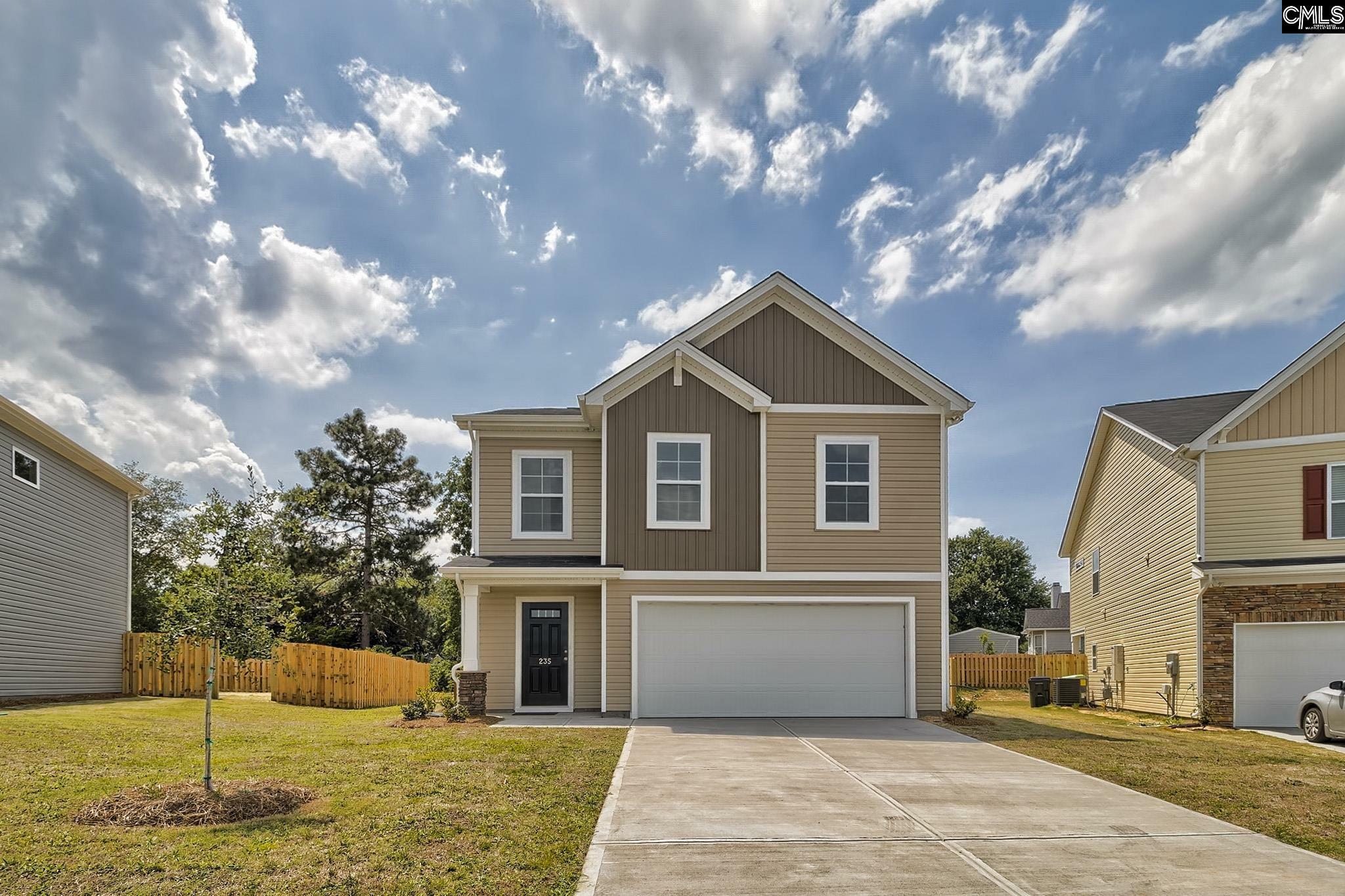 Property Photo:  334 Silver Spur  SC 29053 