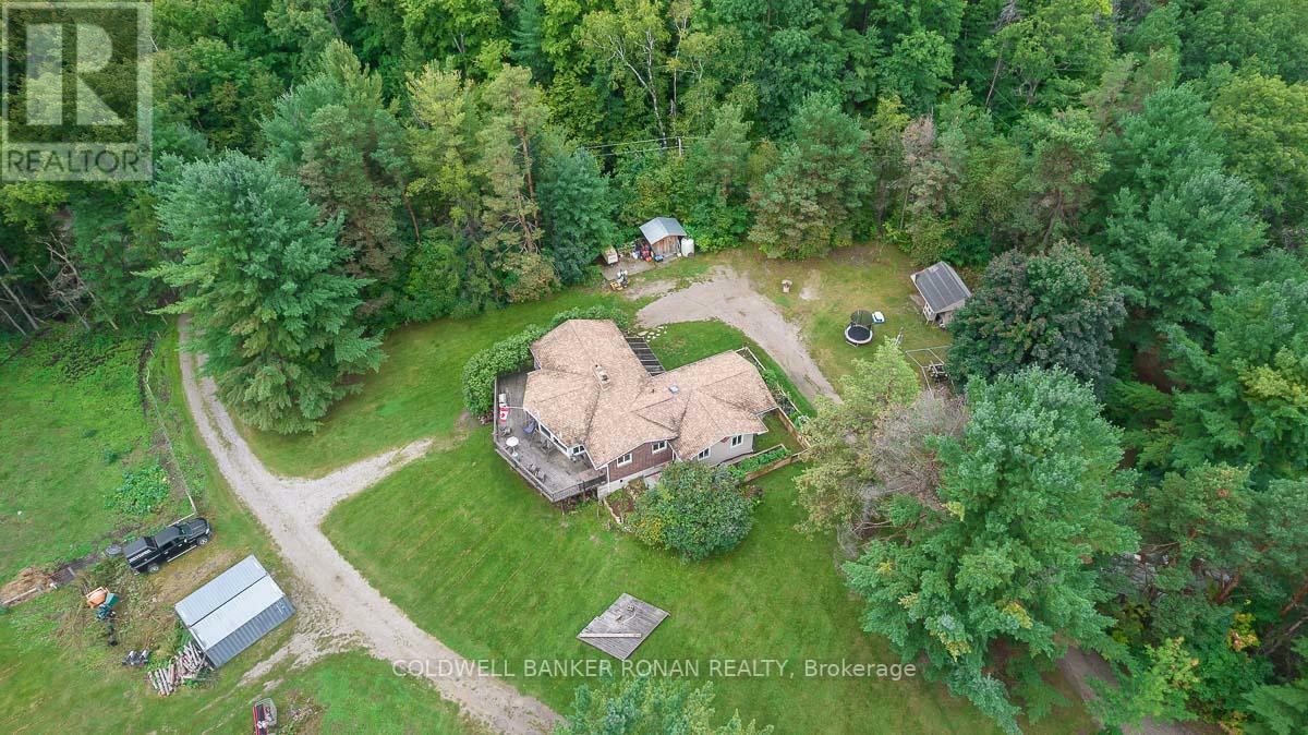 Property Photo: 668499 20th Sideroad ON L9V0W2