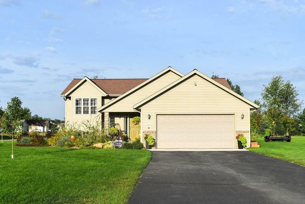 Property Photo: 2005 Amber Drive WI 54455
