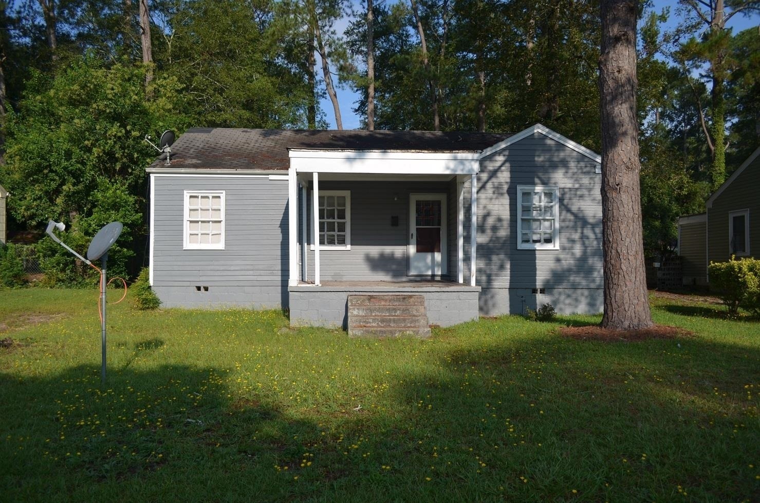 Property Photo: 1225 Mimosa Drive GA 31204