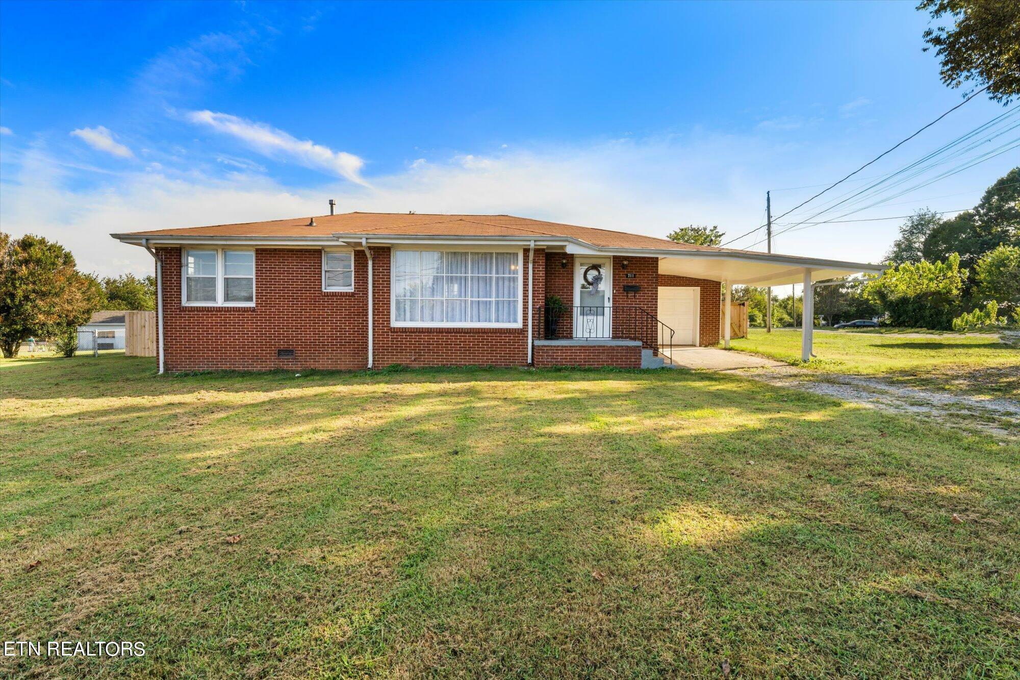 Property Photo:  711 Highland Ave  TN 37774 