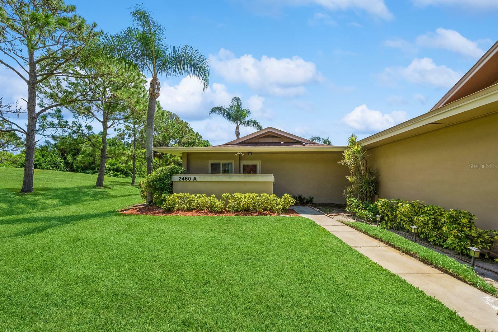 Property Photo:  2460 Laurelwood Drive A  FL 33763 