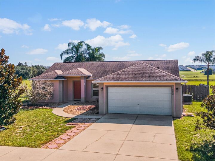 Property Photo: 608 La Costa Street FL 34715