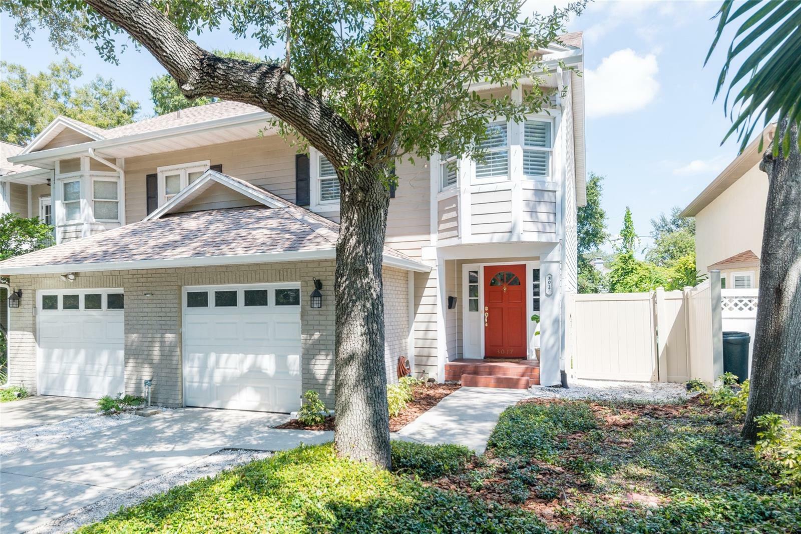 Property Photo:  3017 W Bay Villa Avenue F  FL 33611 