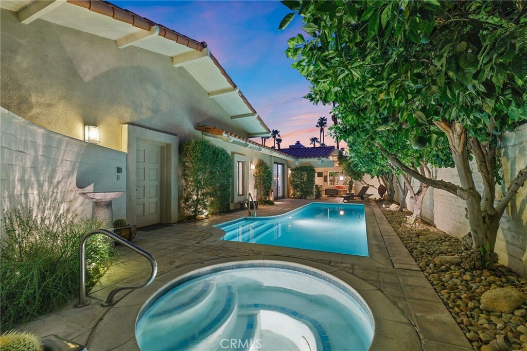 Property Photo: 3 Lago De Palmas CA 92260