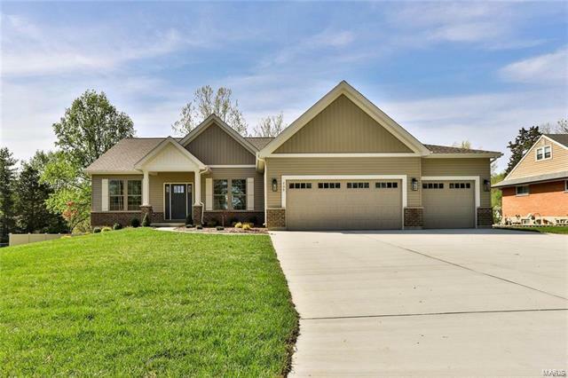 Property Photo: 730 Rojean Drive MO 63021