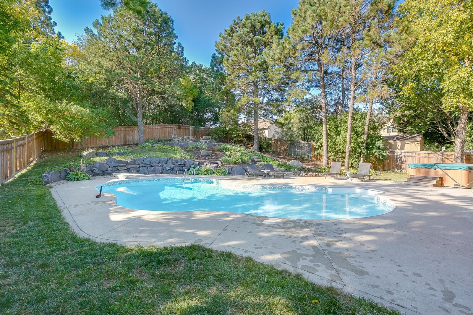 Property Photo: 1324 Crestridge Lane MN 55123
