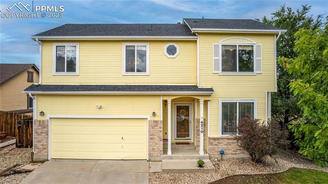 Property Photo: 4210 Solarglen Drive CO 80916