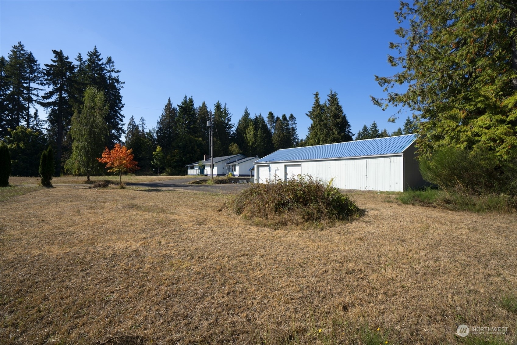 Property Photo: 543 Lower Elwha Road WA 98363