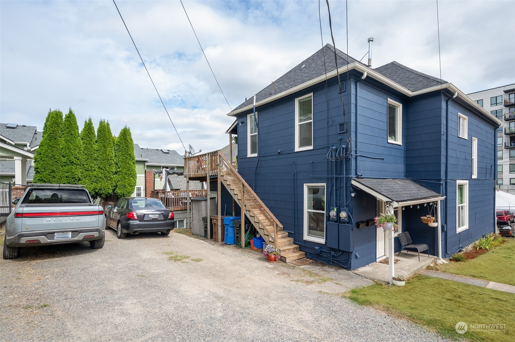 Property Photo:  709 N 2nd Street  WA 98403 