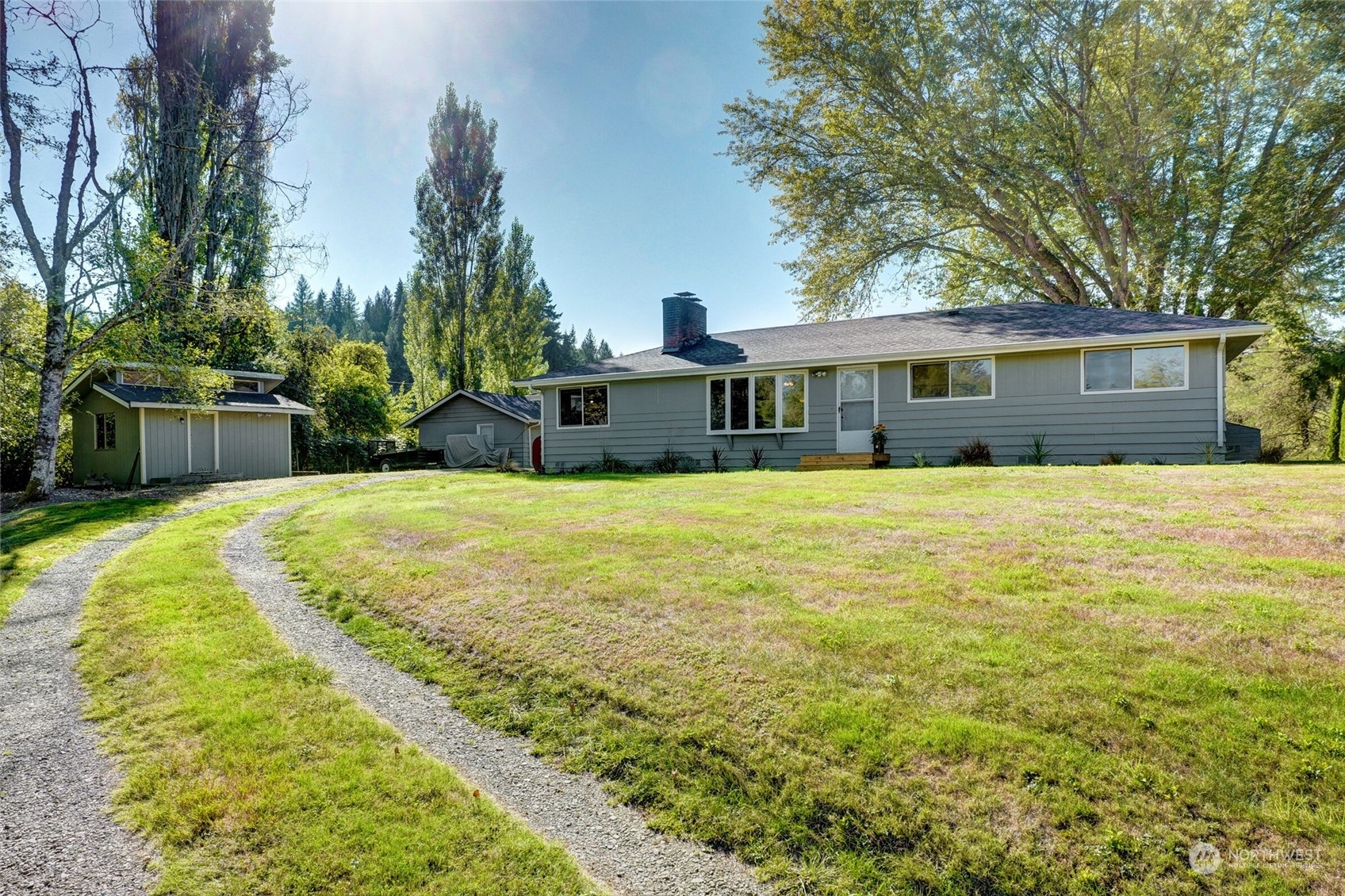 Property Photo: 34129 SE David Powell Road WA 98024