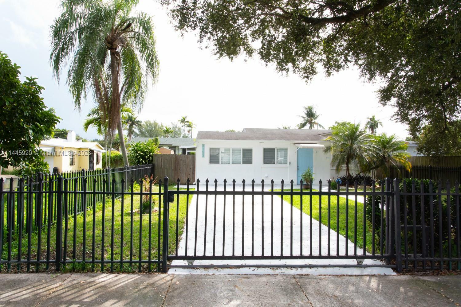 Property Photo:  8153 NW 15th Ave  FL 33147 