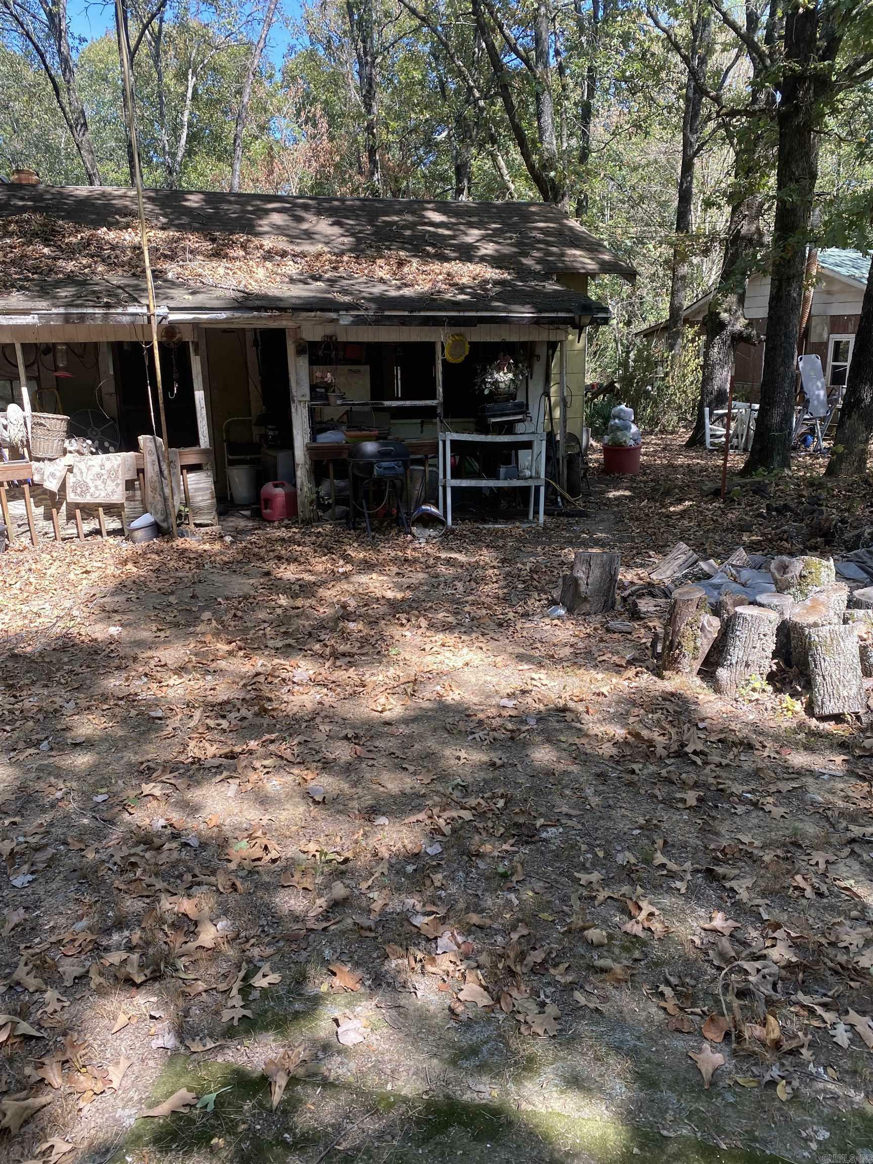 Property Photo:  827 Hardin Cemetery Rd.  AR 72013 