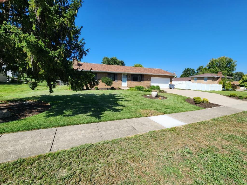 Property Photo: 1452 John Gray Road OH 45014