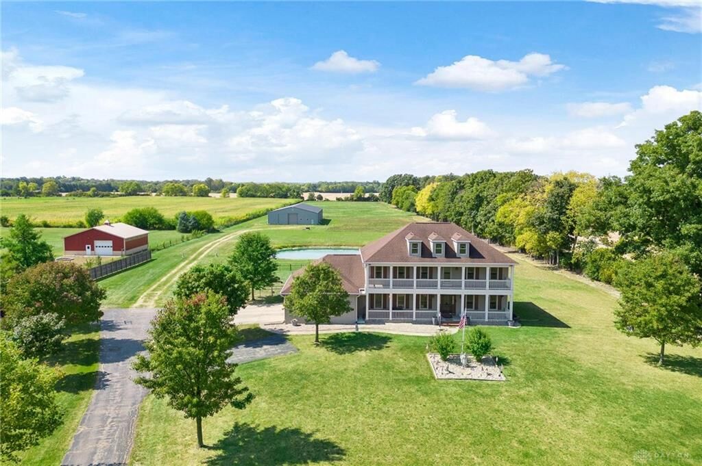 Property Photo: 7150 Bard Road OH 45371