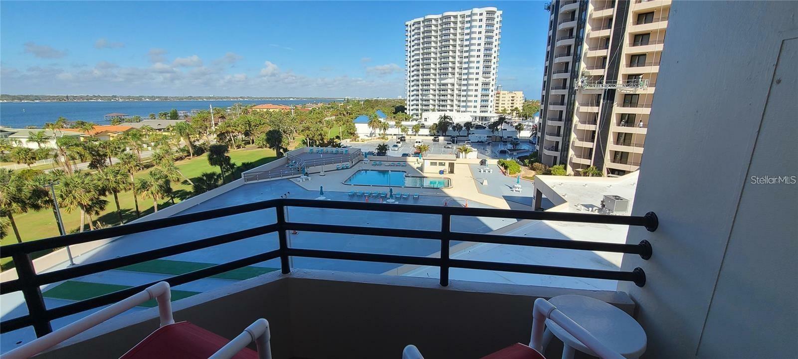 Property Photo:  1 Oceans West Boulevard 5B3  FL 32118 