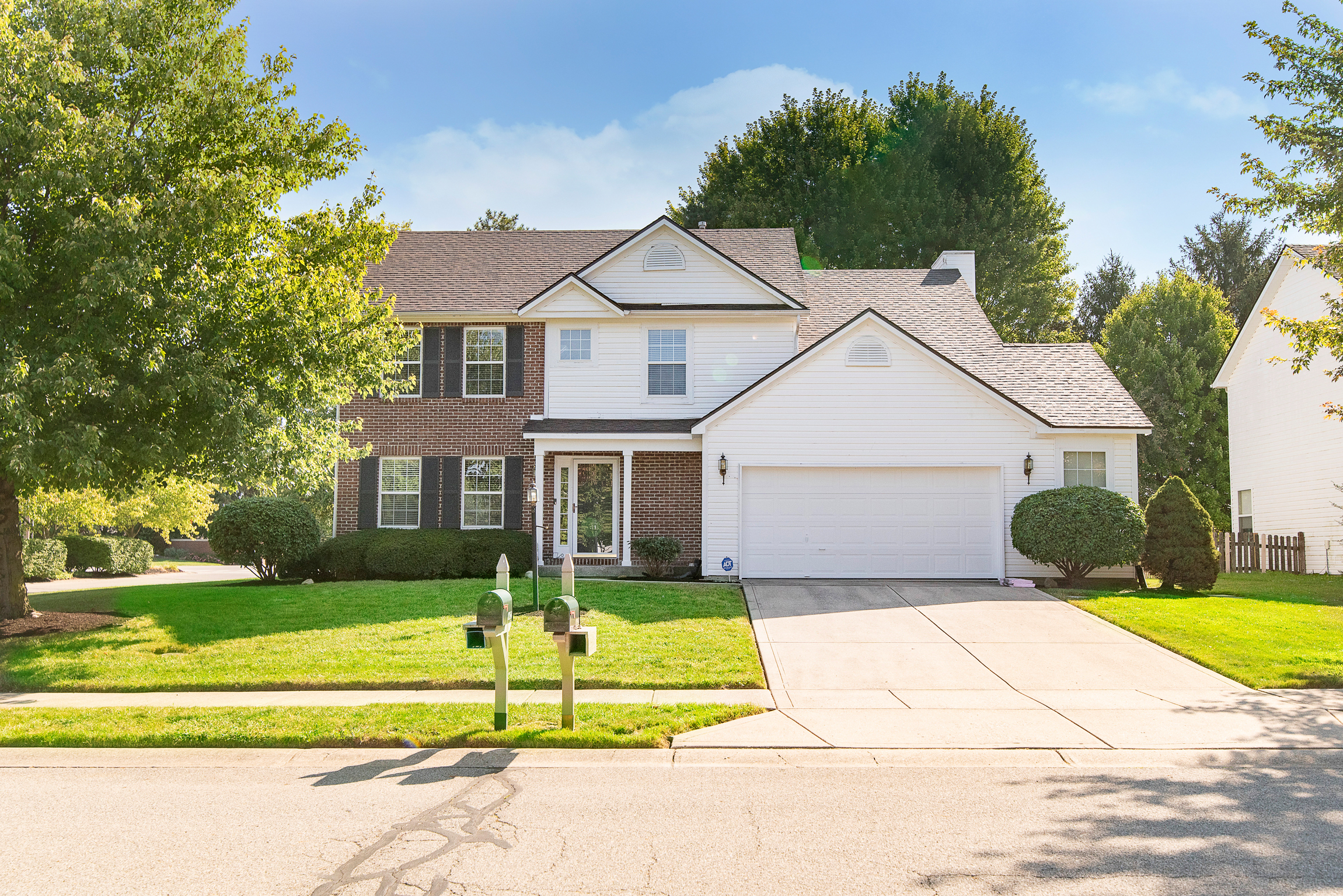 Property Photo:  10263 Red Tail Drive  IN 46037 