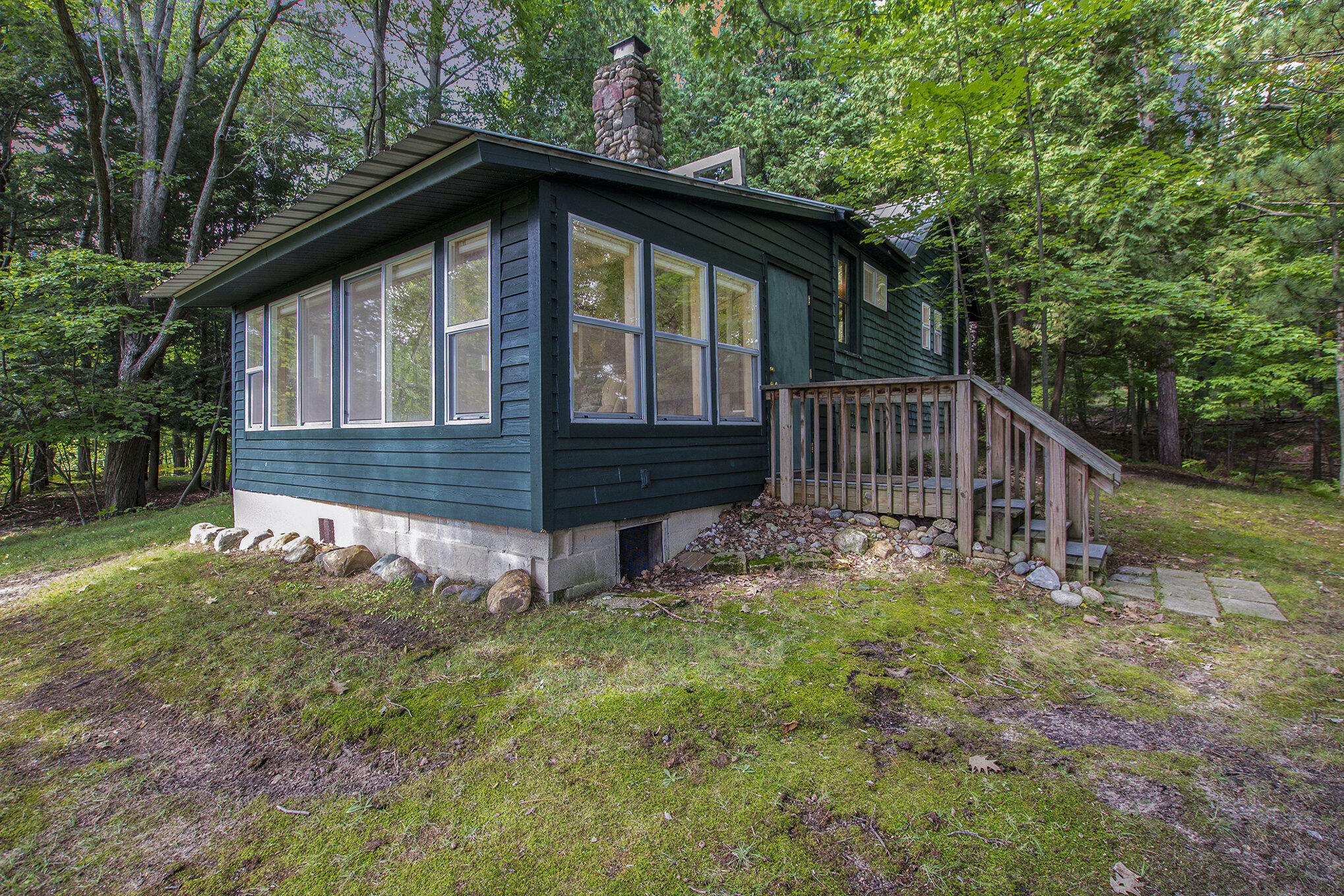 Property Photo:  3027 W Yankee Road  MI 48886 