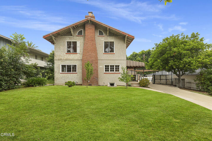 Property Photo:  1512 Oak Street  CA 91030 