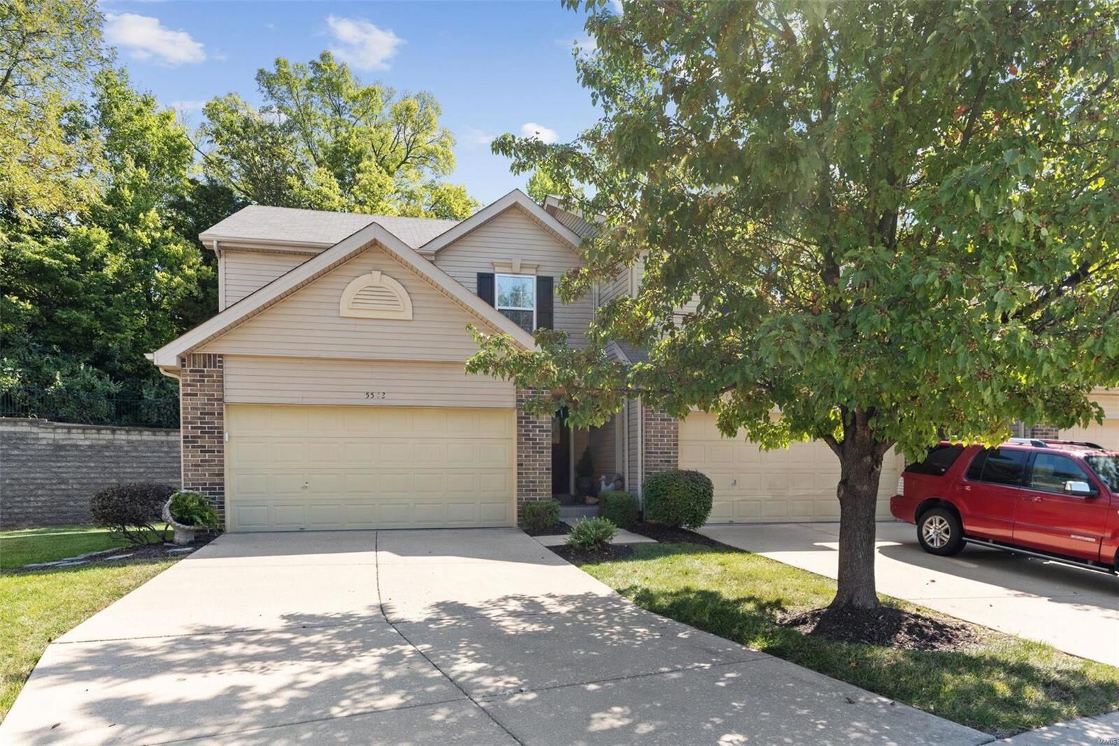 Property Photo:  5543 Wavecrest Circle  MO 63304 