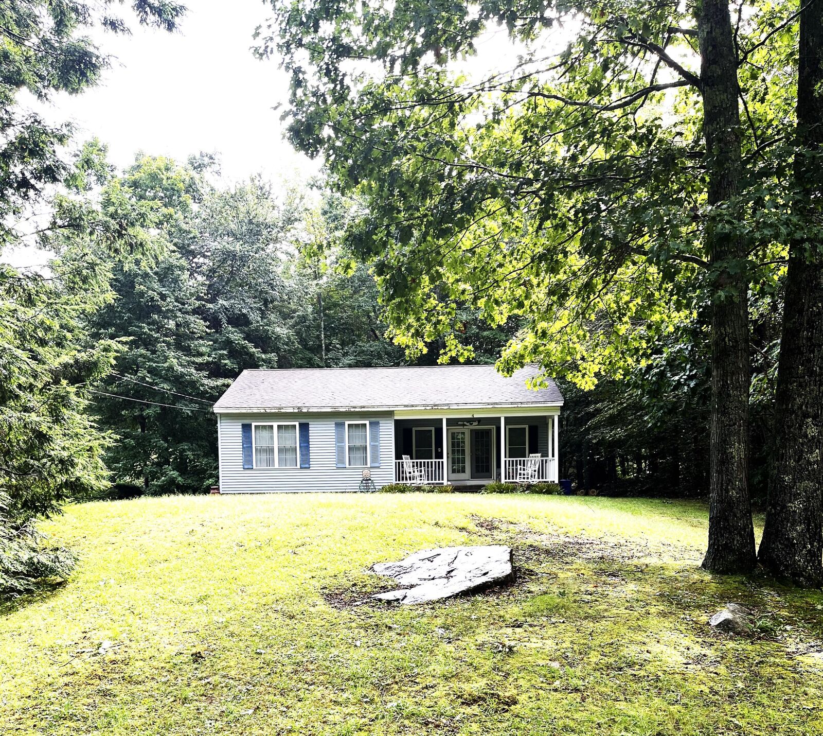 Property Photo: 4 Gingerbread Lane ME 03909
