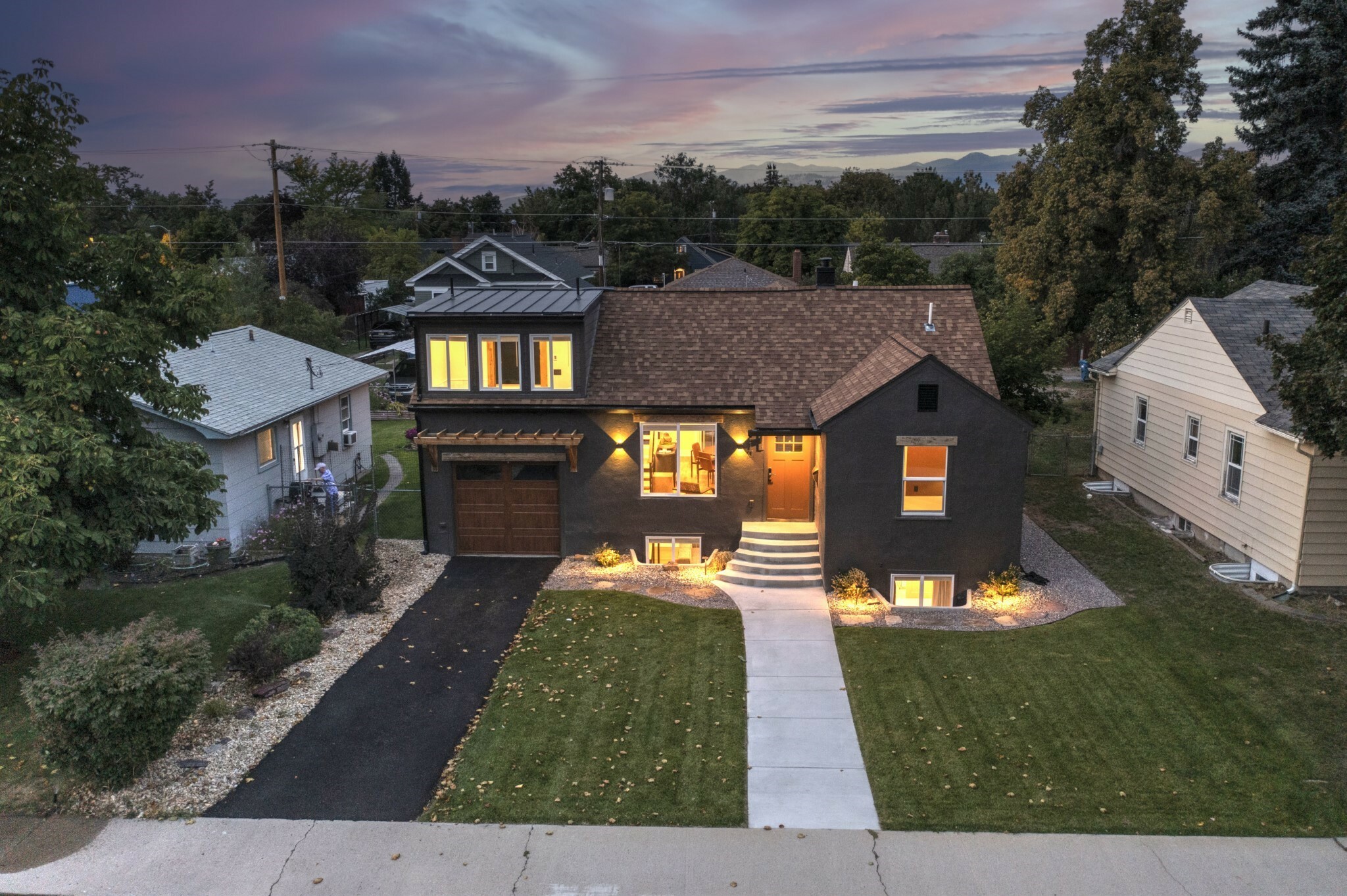 Property Photo: 110 E Kent Avenue MT 59801