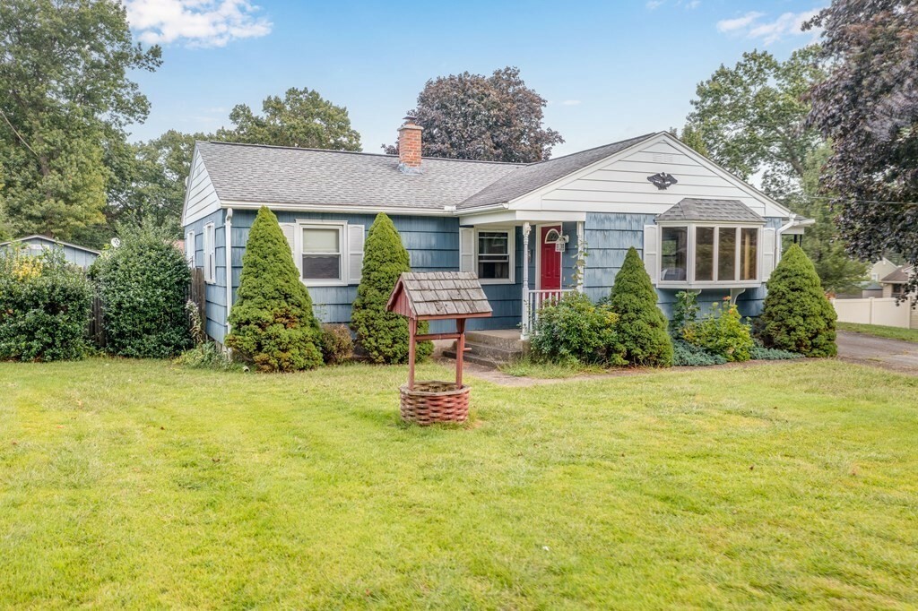 Property Photo:  111 Garland St  MA 01020 