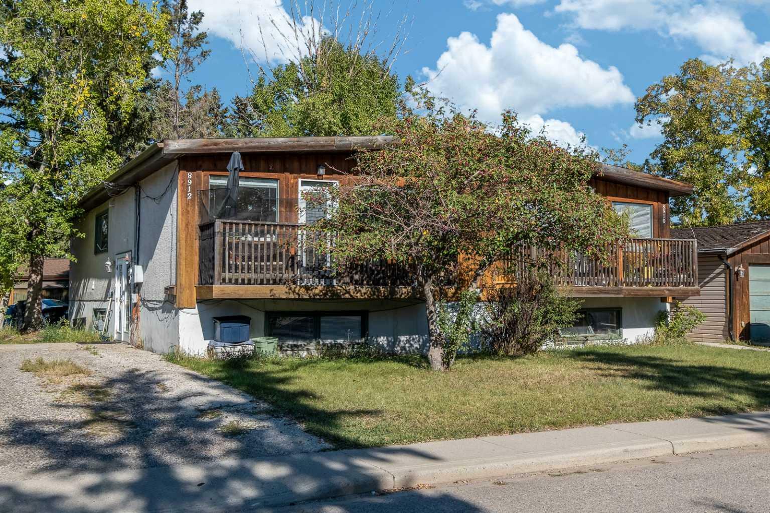 Property Photo: 8910 36 Avenue NW AB T3B1W6