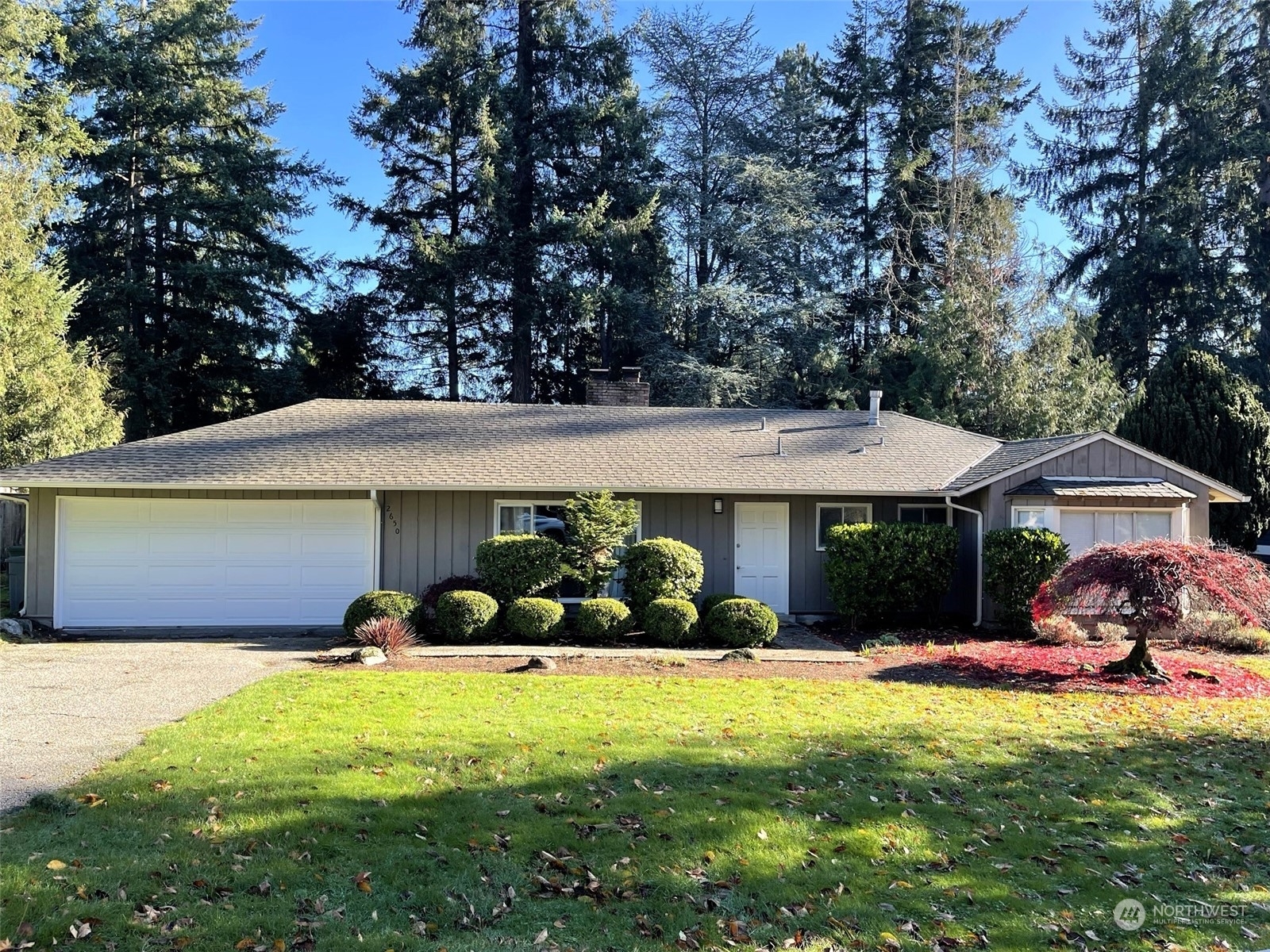 Property Photo:  2650 126th Avenue NE  WA 98005 