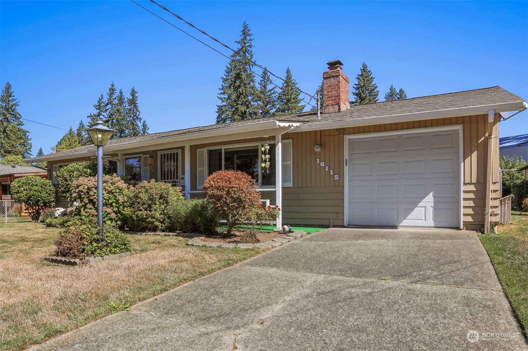 Property Photo:  16112 126th Avenue SE  WA 98058 