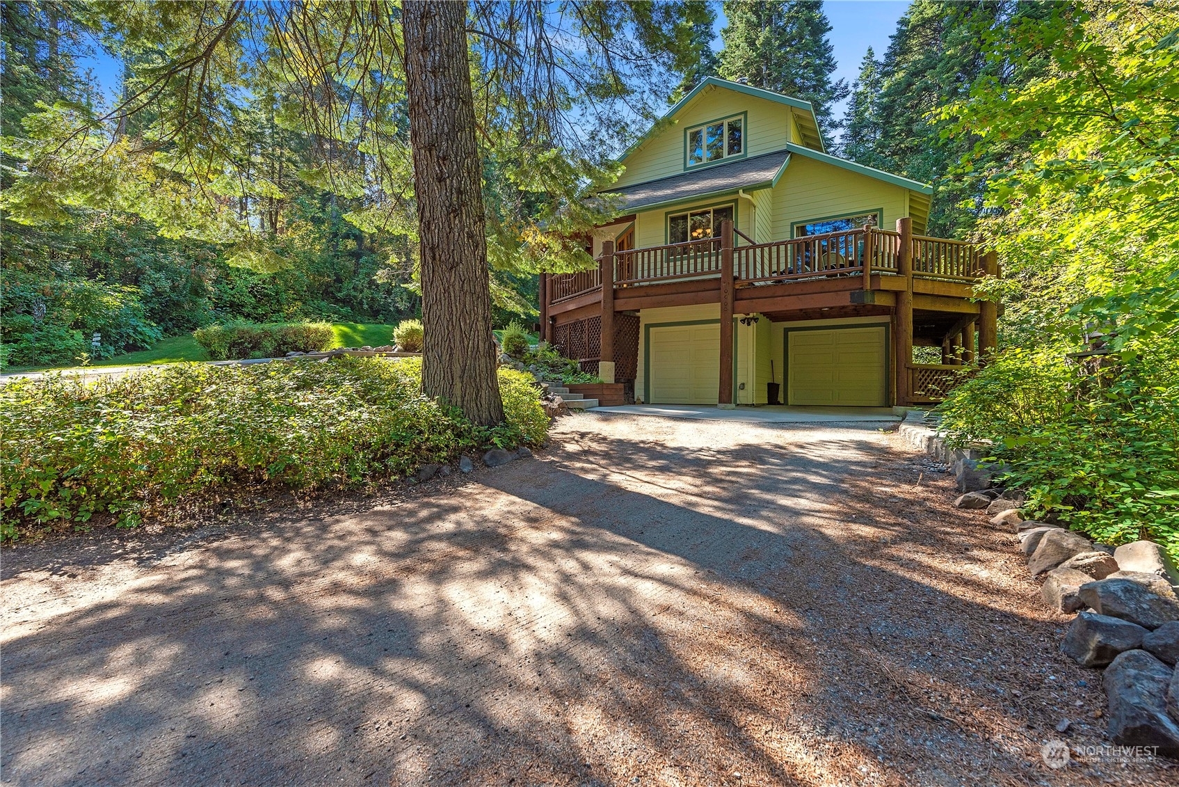 Property Photo:  2953 Mission Ridge Road  WA 98801 