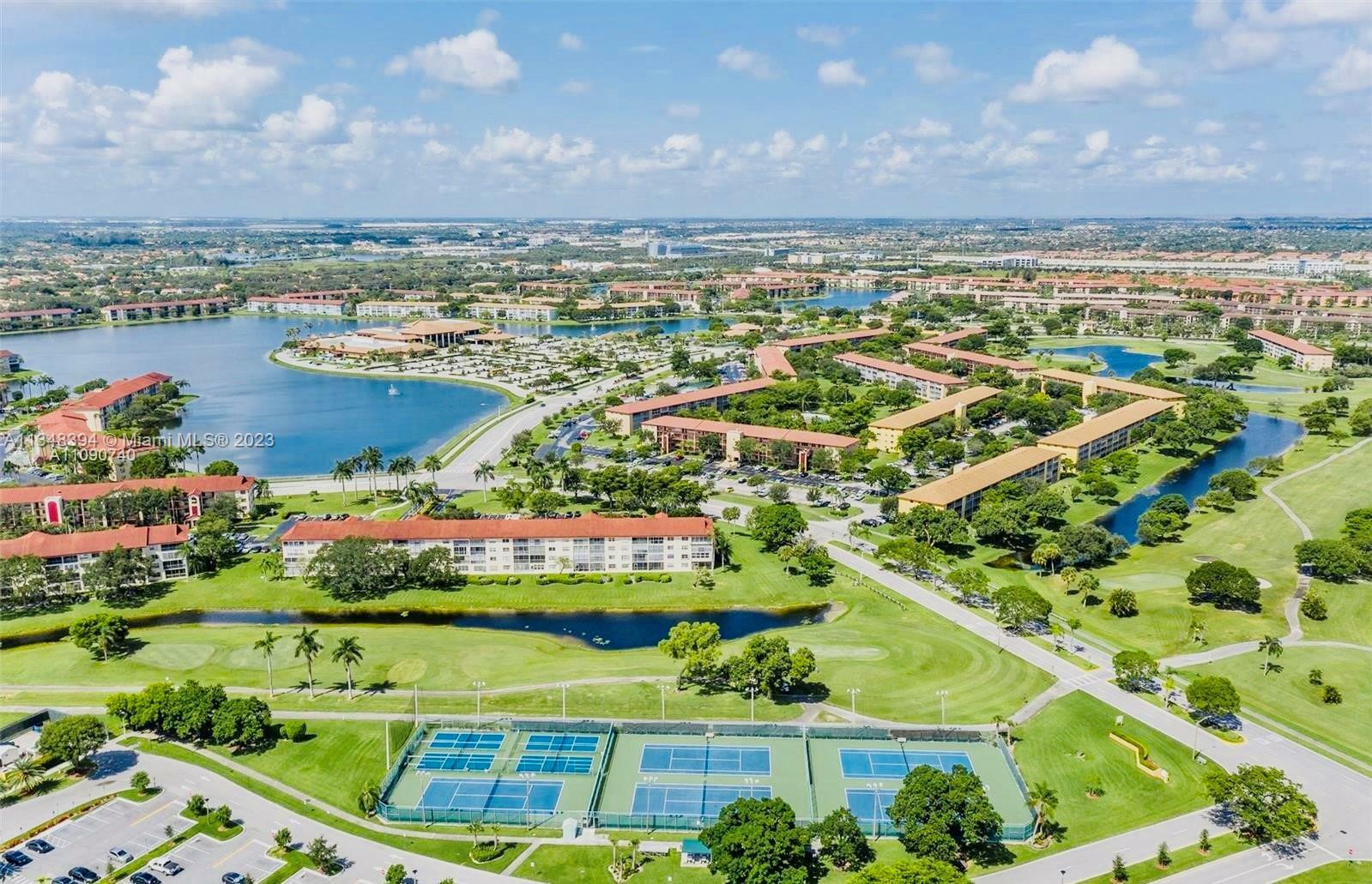Property Photo: 13800 SW 14th Street 408C FL 33027