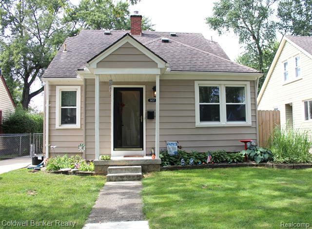 Property Photo:  3657 Griffith Avenue  MI 48072 