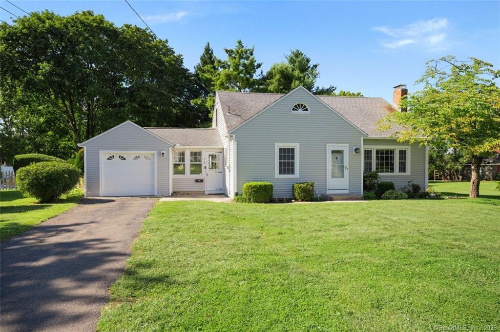Property Photo: 419 Field Street CT 06770
