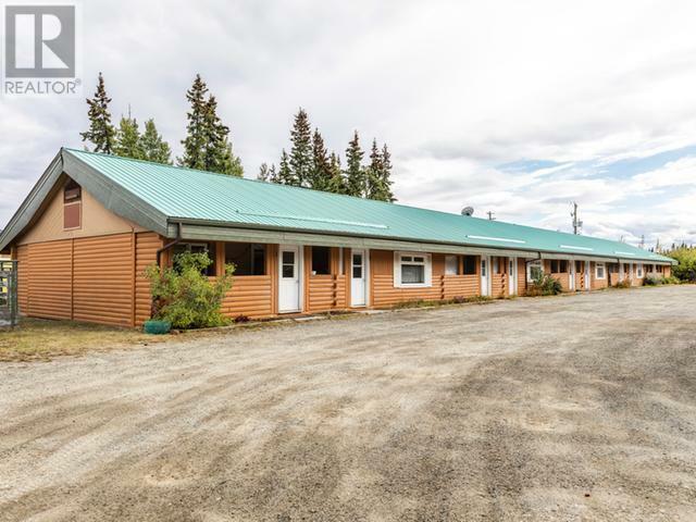 Property Photo:  91301- Alaska Highway  YT Y1A 6E4 