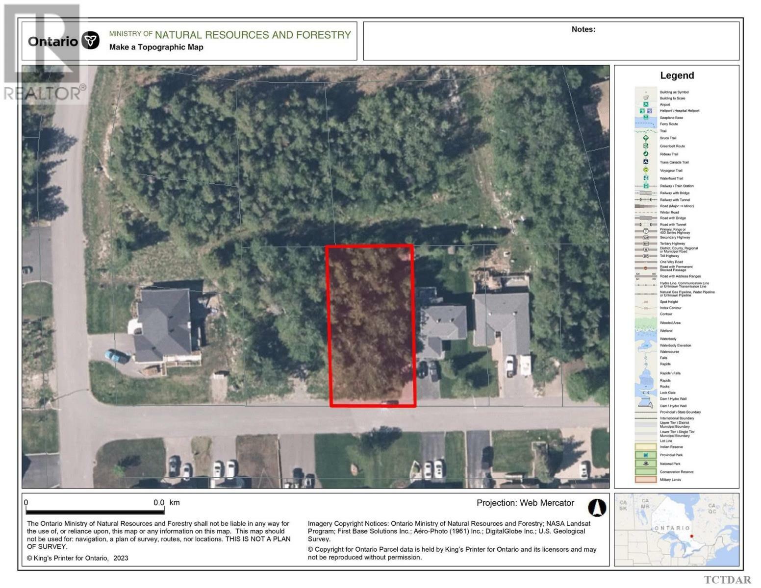 Lot 17 Cosman Cres  Temiskaming Shores ON P0J1P0 photo