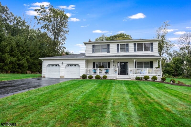 Property Photo: 86 Woodbine Ave NJ 07828