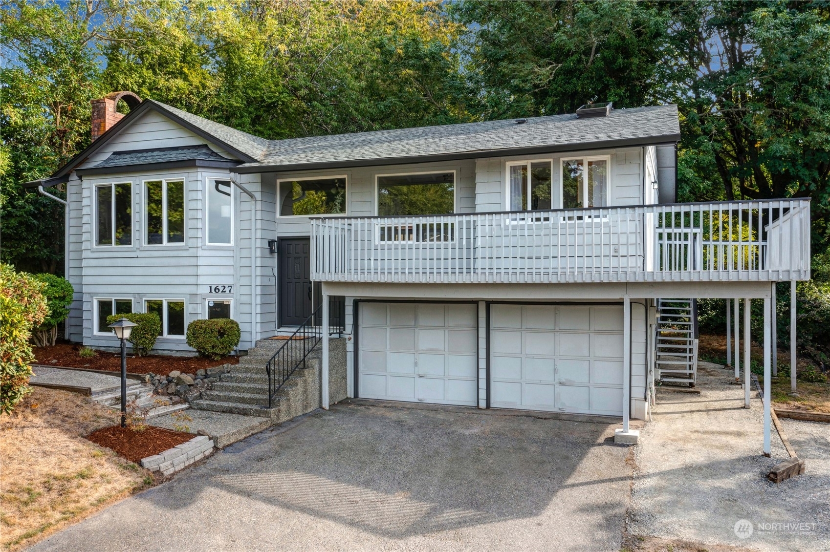 Property Photo:  1627 Titlow Road  WA 98465 