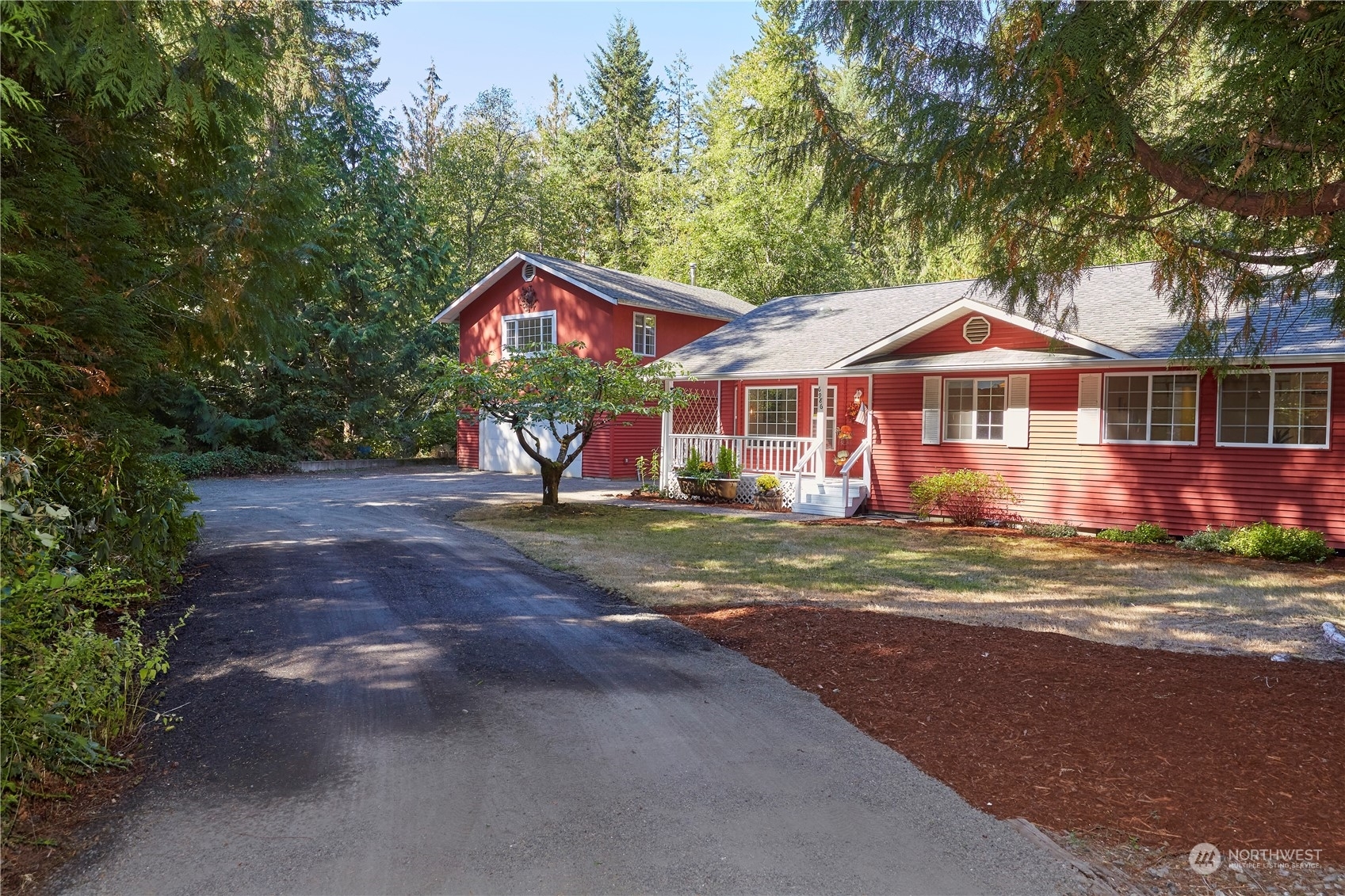 Property Photo:  6986 SE Linlou Lane  WA 98367 