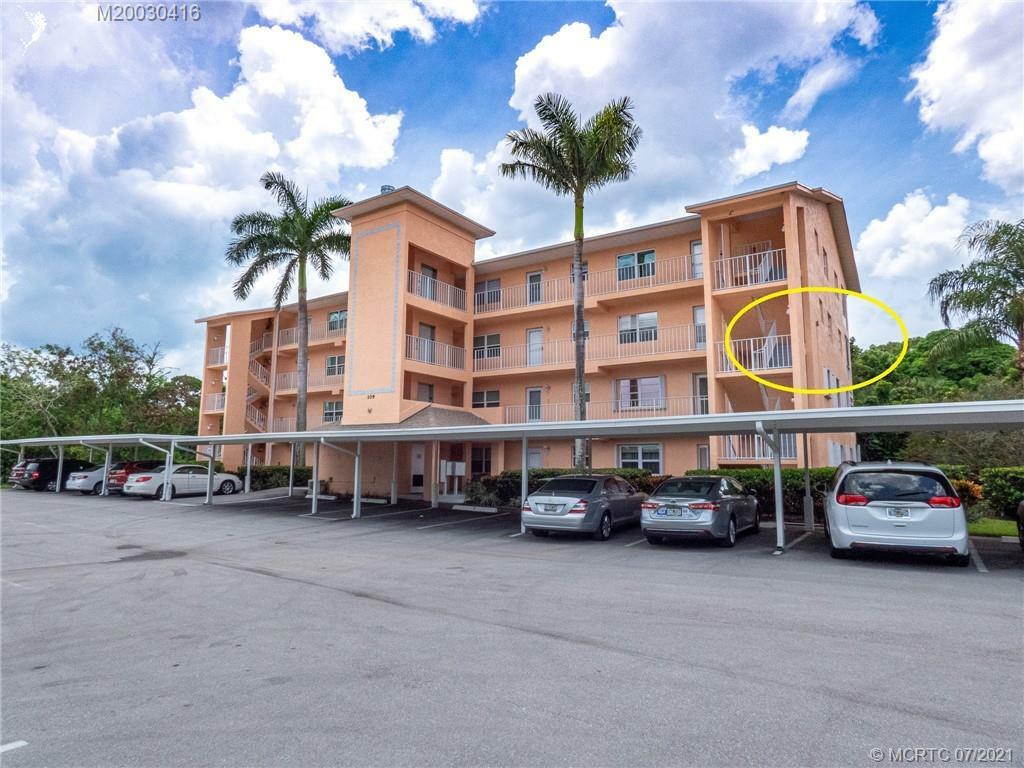 Property Photo:  2950 SE Ocean Boulevard 304  FL 34996 