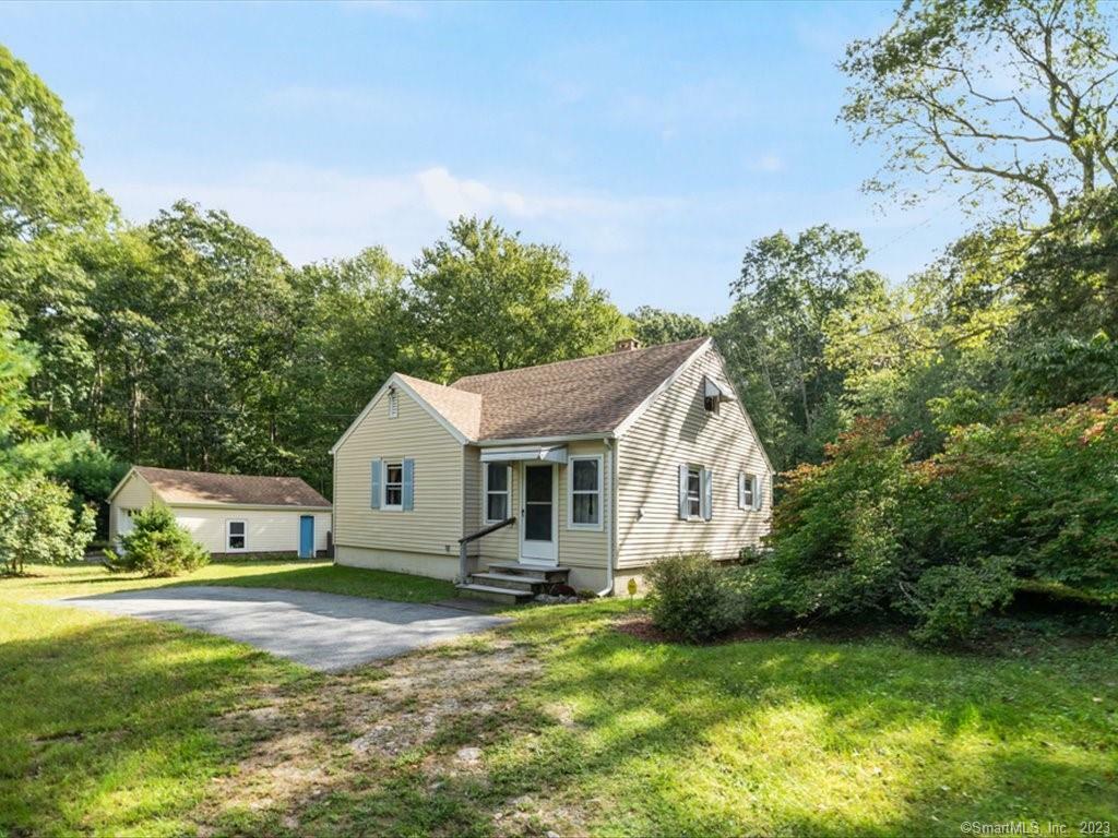 Property Photo:  328 North Stonington Road  CT 06378 