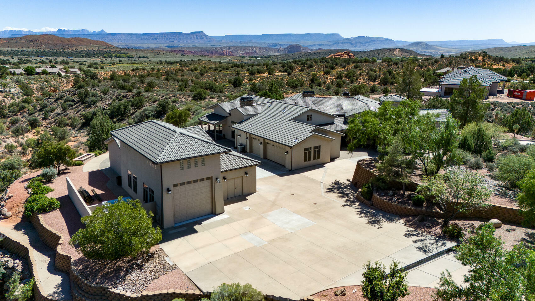 1334 N Mountain Shadows Dr  Leeds UT 84746 photo