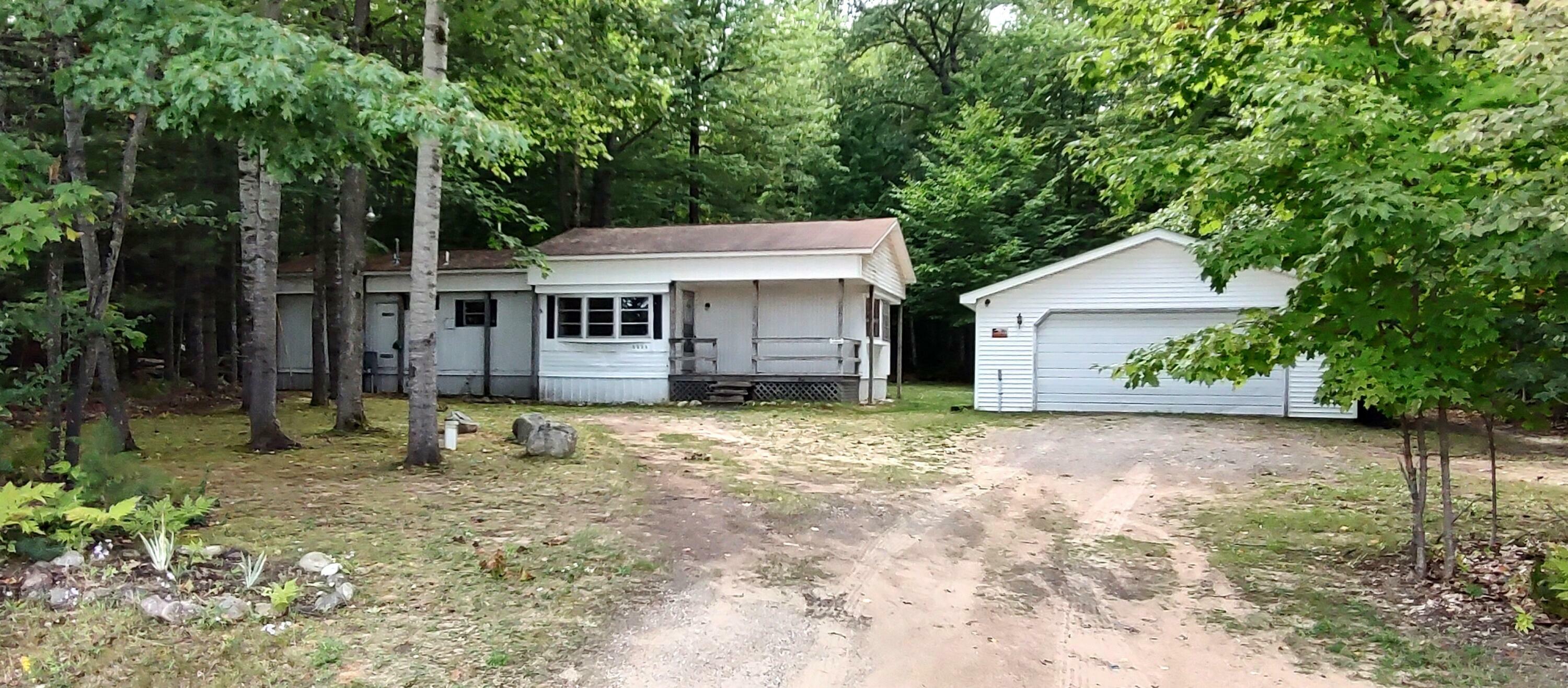 Property Photo:  3333 Bennett Road  MI 49721 