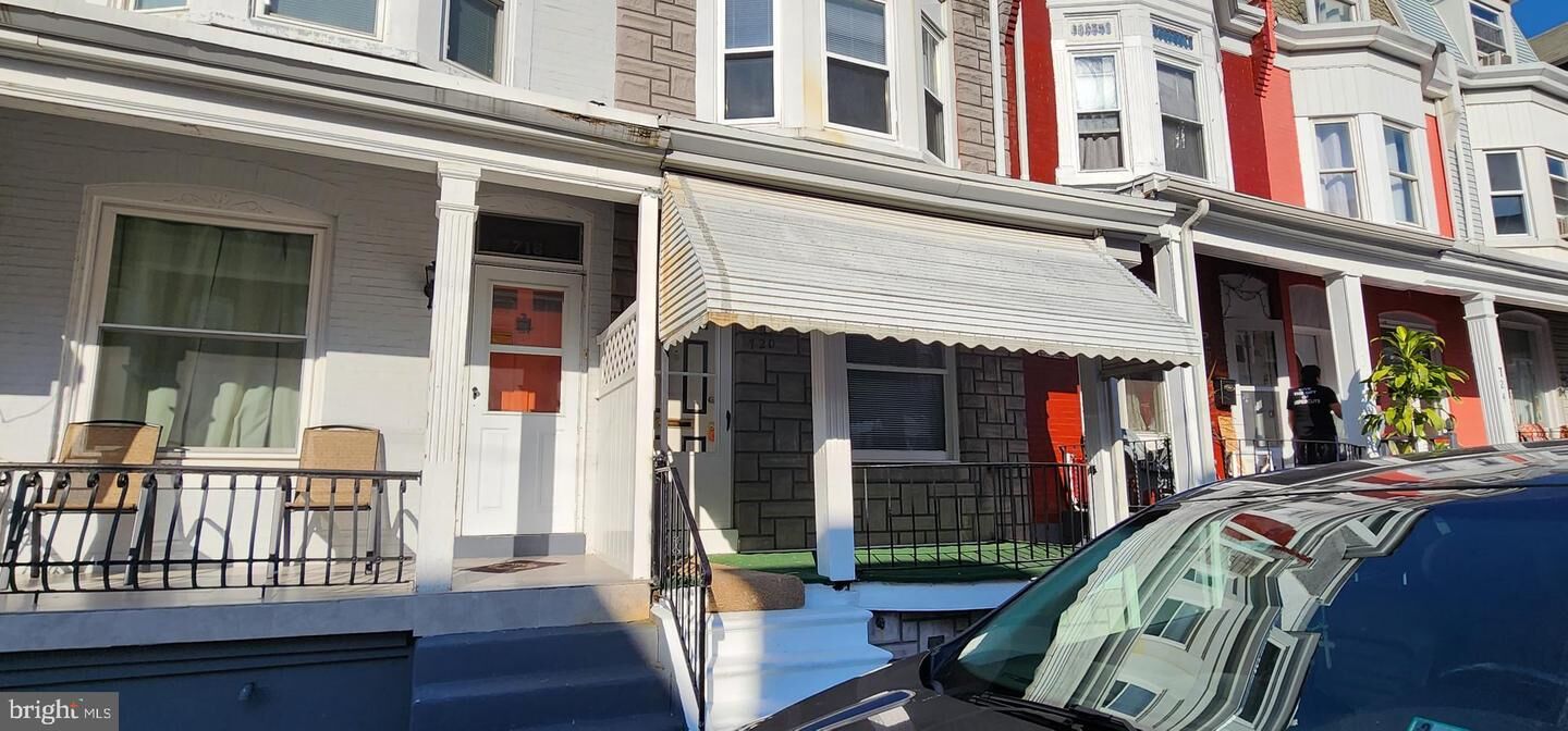 Property Photo: 720 Ritter Street PA 19601