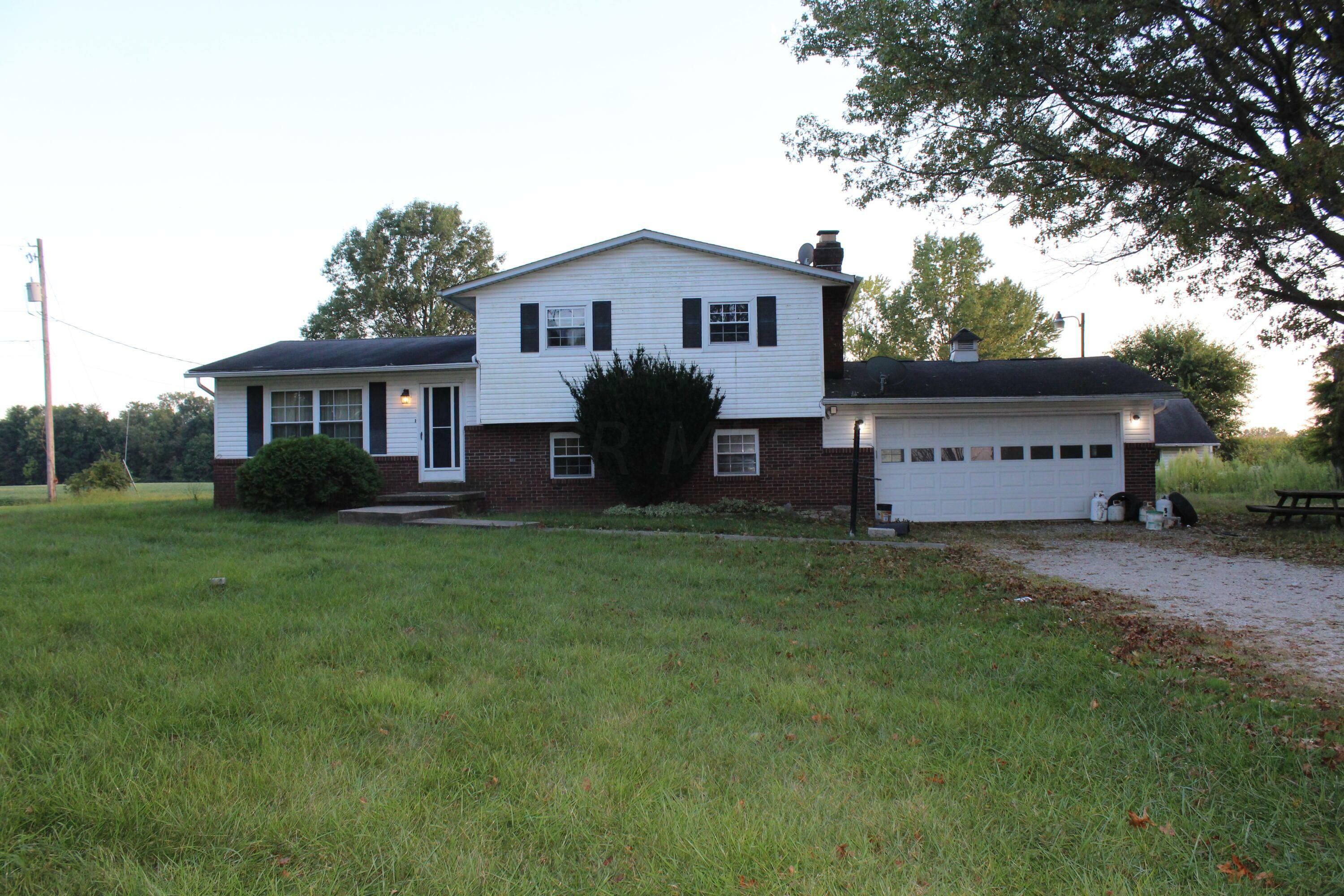 Property Photo:  14321 Havens Corners Road SW  OH 43062 