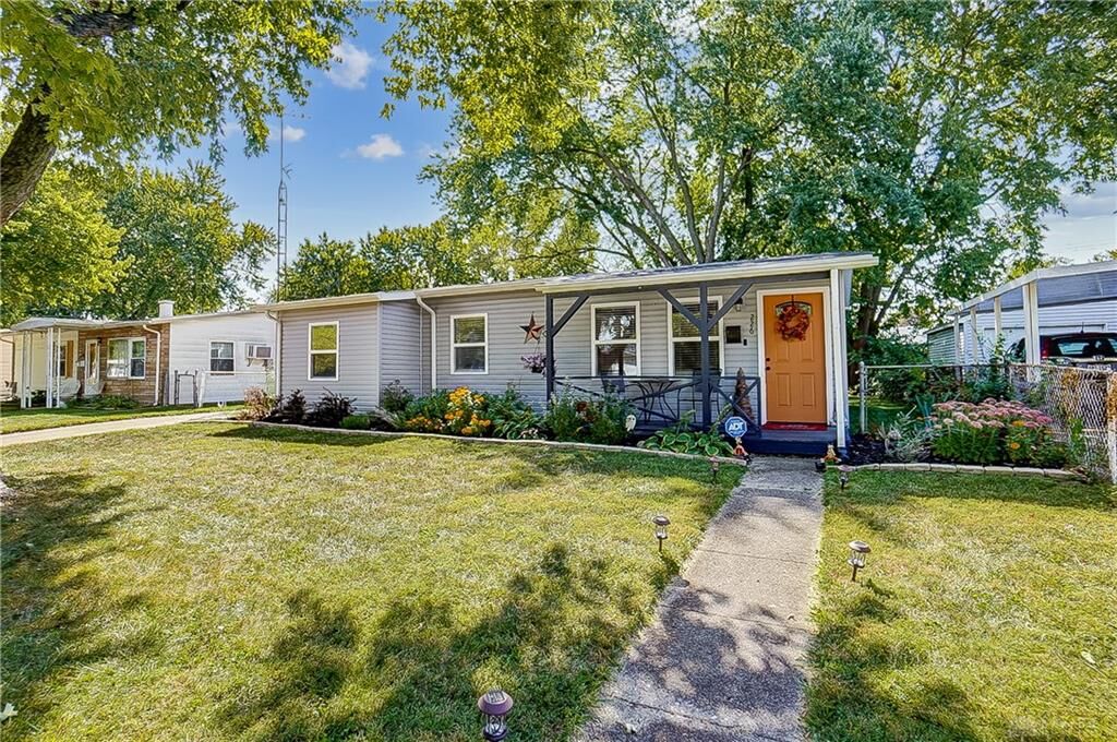 Property Photo: 226 Prentice Drive OH 45344