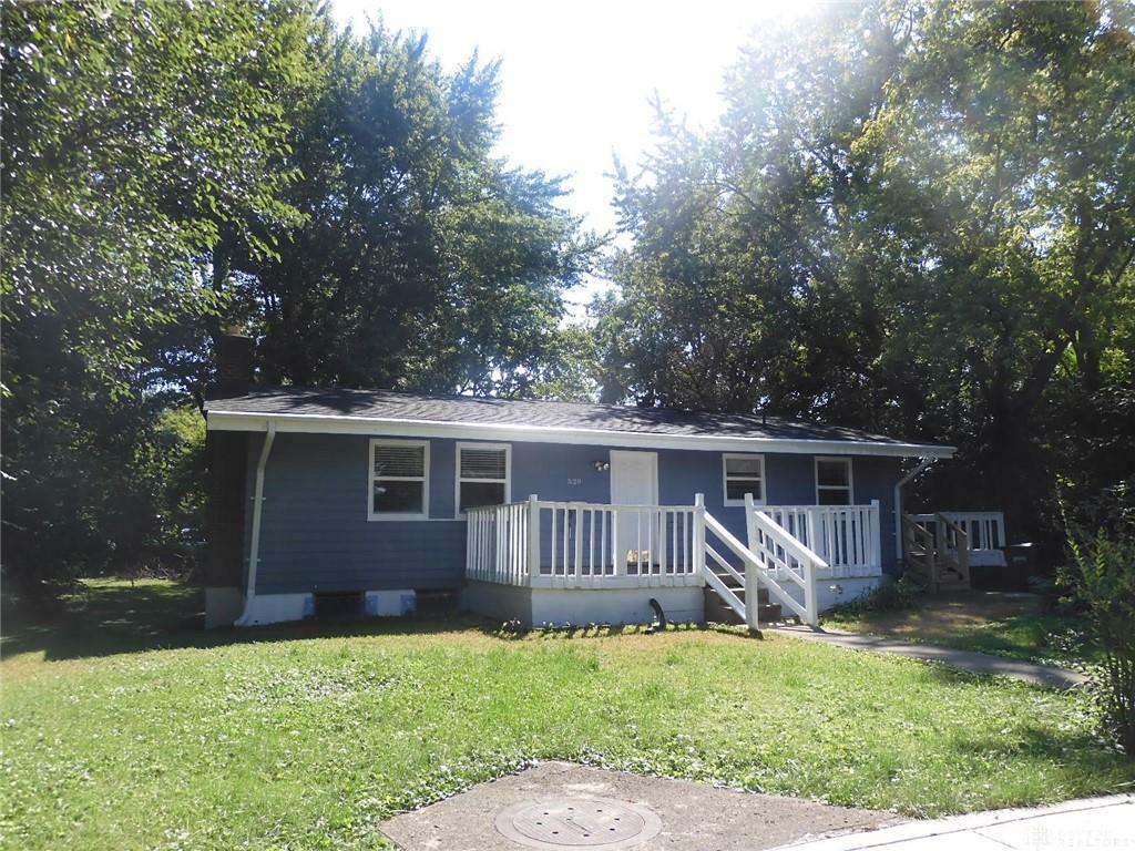 Property Photo:  529 E 2nd Street  OH 45385 