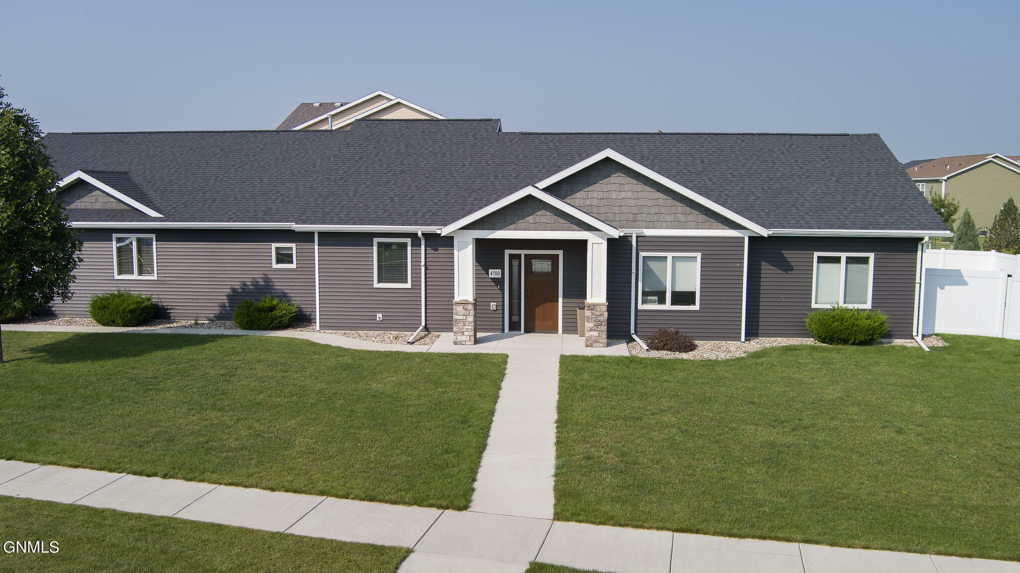 Property Photo: 4700 Windsor Street ND 58503