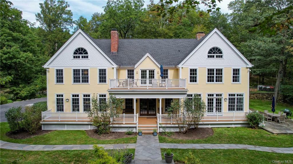 Property Photo: 1505 Journeys End Road NY 10520